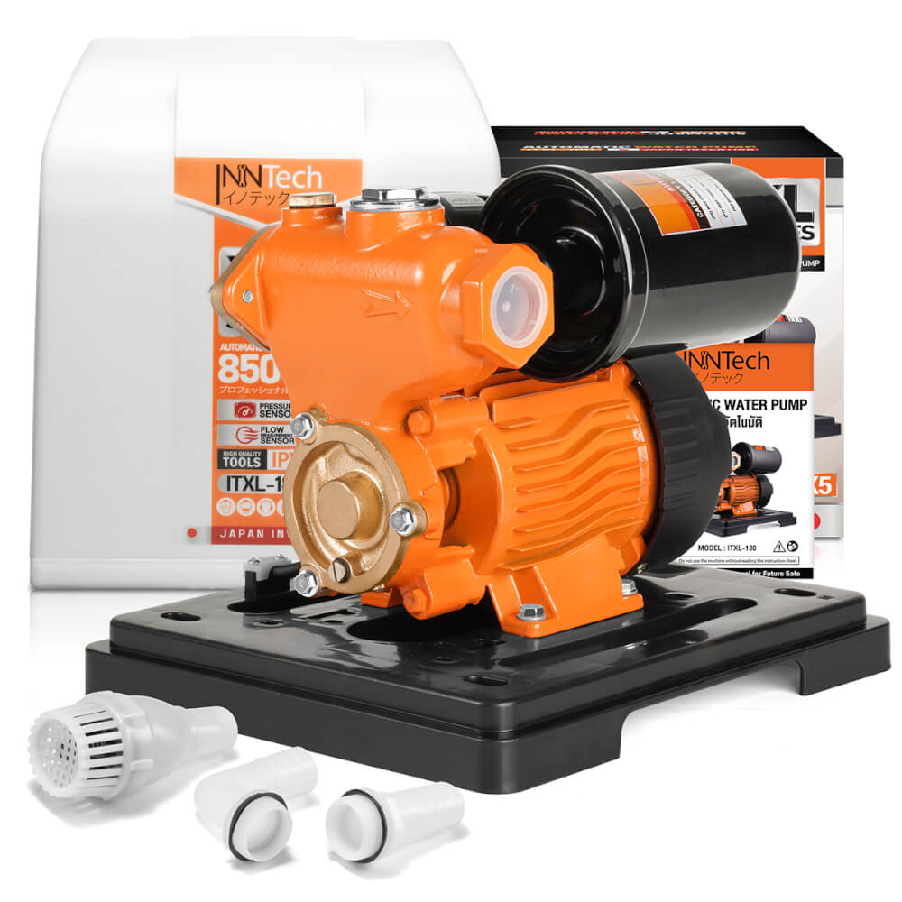 ปั๊มน้ำอัตโนมัติ INNTECH รุ่น ITXL-180 XL SERIES 850W